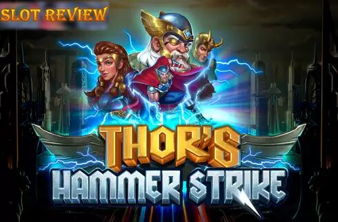 Thors Hammer Strike icon